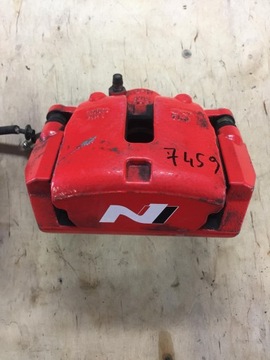 HYUNDAI I30N I30 N III 17- ПЕРЕДНИЙ ТОРМОЗНОЙ СУППОРТ