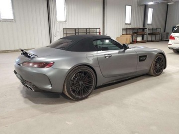 Mercedes AMG GT C190 2020 Mercedes-Benz AMG GT C 2020 4.0l 4.0 Benzyna 550KM, zdjęcie 3