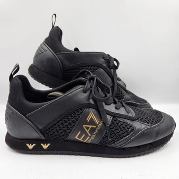 Buty Sportowe Sneakersy Męskie Emporio Armani 7 rozmiar 40