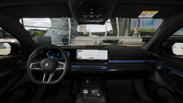 BMW Seria 5 G90-91 Sedan Plug-In 3.0 50e 489KM 2026 BMW 550 xDrive Sedan DEMO - Koła zimowe w cenie!, zdjęcie 11