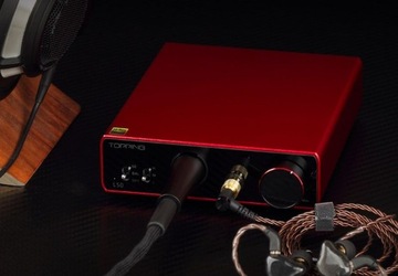 Балансный усилитель для наушников Topping L50