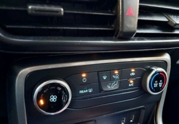 Ford Ecosport II SUV Facelifting 1.0 EcoBoost 125KM 2018 Ford EcoSport BenzynaBardzo ladna 2018 rok KLIMA Zamiana Benzyna, zdjęcie 15