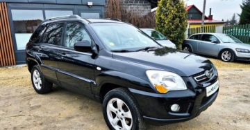 Kia Sportage II 2.0 i 16V 142KM 2010 Kia Sportage BENZYNA SKORA ATRAKCYJNY WYGLAD super okazja polecamy, zdjęcie 6