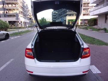 Skoda Octavia III Liftback Facelifting 2.0 TDI 150KM 2019 Skoda Octavia III 2.0 TDI Automat, zdjęcie 14