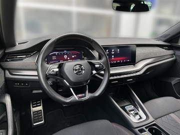 Skoda Octavia IV RS Kombi 2.0 TDI SCR 200KM 2022 Skoda Octavia 2.0TDI 200KM RS DSG l Panorama, Full, zdjęcie 12