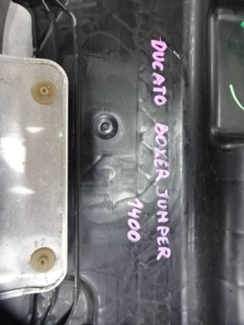 ADBLUE ДЖЕМПЕР DUCATO BOXER TANK