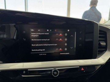 Opel Mokka II SUV 1.2 Turbo 130KM 2023 Opel Mokka Elegance Kamera cofania ACC LED CarPlayAndroid Auto 1.2, zdjęcie 27