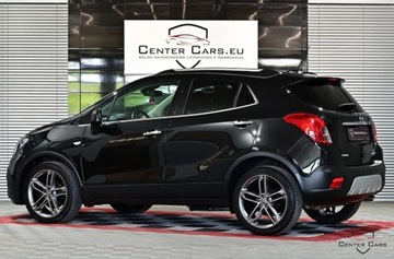 Opel Mokka I SUV 1.4 Turbo ECOTEC 140KM 2014 Opel Mokka 1.4 Turbo 140 KM 4x4 Bi Xenon Pol ..., zdjęcie 11
