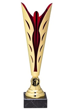 Puchar trofeum nagroda zawody 33 cm + NADRUK
