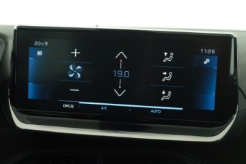 Peugeot 2008 II SUV 1.2 PureTech 130KM 2021 Peugeot 2008 1.2 PureTech, Salon Polska, zdjęcie 12