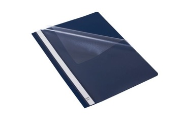 Skoroszyt A4 Bantex EVO Standard Granatowy 92335