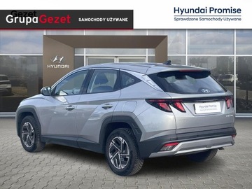 Hyundai Tucson IV SUV Facelifting 1.6 T-GDI 160KM 2024 Hyundai Tucson Modern, 160 kM, 6MT, Gwarancja, zdjęcie 2