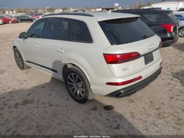 Audi Q7 II 2023 Audi Q7 Premium Plus 45 Tfsi Quattro Tiptronic 2023 2.0 Benzyna 261KM, zdjęcie 3