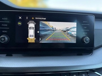 Skoda Octavia IV Liftback 1.0 TSI EVO 110KM 2022 Skoda Octavia Ambition KESSY SmartLink Kamera Tempomat Led Serwis ASO, zdjęcie 19