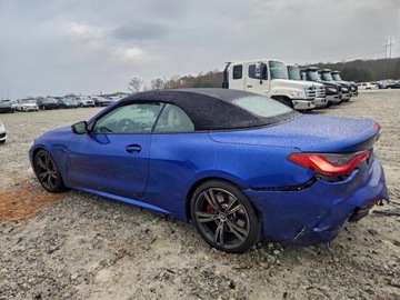 BMW Seria 4 G22-23-26 2022 BMW Seria 4 430i 2022 2.0l 2.0 Benzyna 255KM, zdjęcie 1