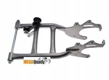 ЗАДНИЙ ПОВОРОТНЫЙ РЫЧАГ QUAD ATV 200 250 С НАТЯЖНЫМ РОЛИКОМ