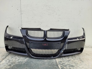 BMW 3 E90 E91 M PAKIET XENON ZDERZAK PRZÓD PRZEDNI