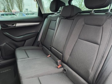 Skoda Karoq Crossover Facelifting 1.5 TSI ACT 150KM 2024 Skoda Karoq 1.5 TSI 150KM Selection DSG, Salon PL,, zdjęcie 23