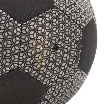 Светящийся светящийся голографический футбольный мяч