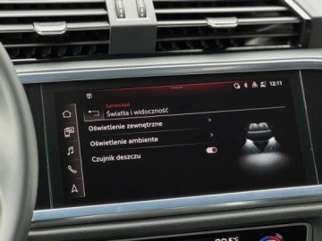 Audi 2024 Audi Q3 Sportback Q3 Sportback 1.5 TFSI 150 KM S tronic LED Kamera Cofania, zdjęcie 21