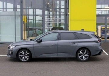 Peugeot 2023 Peugeot 308 1.5 BlueHDI 130KM Allure LED MirrorScreen SerwisASO FV23 Salon, zdjęcie 9