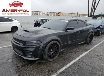 Dodge Charger VII 2020 Dodge Charger SRT Hellcat 2020 6.2l 6.2 Benzyna 707KM