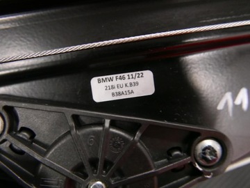 MECHANIZMUS ZVEDÁK OKNO BMW OE 7463490