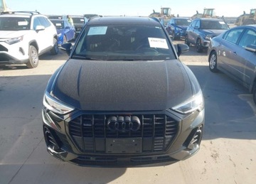 Audi Q3 II 2023 Audi Q3 2023r., Premium Plus 45 Tfsi S Line Quattro, 2L, od ubezpieczalni, zdjęcie 2