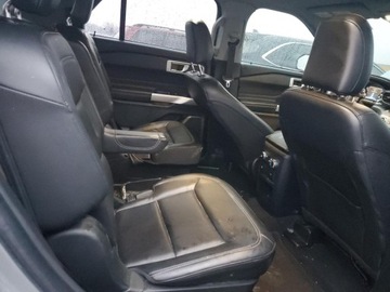 Ford Explorer VI 2021 Ford Explorer XLT 2021 2.3l 2.3 Benzyna 300KM, zdjęcie 11