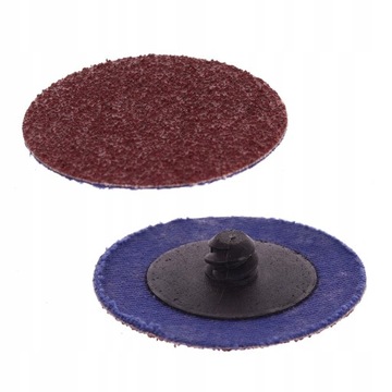 Абразивные диски подушечки дисковой пластинчатой ​​шлифовальной машины 50мм