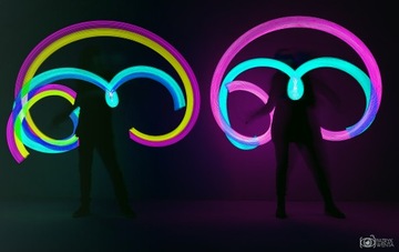 POI LED - Многоцветный, STEAM