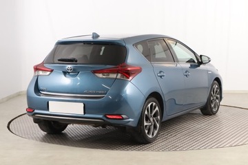 Toyota Auris II Hatchback 5d Facelifting 1.8 Hybrid 136KM 2015 Toyota Auris Hybrid, Salon Polska, Serwis ASO, zdjęcie 4