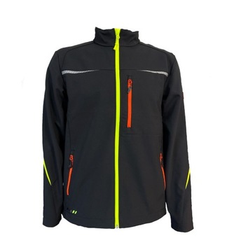 Kurtka softshell męska Engelbert Strauss motion 2020 rozmiar M