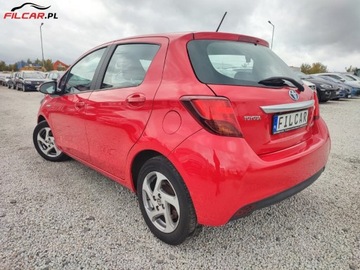 Toyota Yaris III 2015 Toyota Yaris GWARANCJA, Hybryda, AUTOMAT, Udok. przebieg, Mozliwa zamiana,, zdjęcie 3