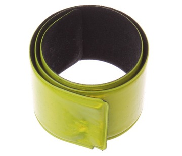 Светоотражающая повязка на руку, на руку, самозастегивающаяся мотоциклетная повязка