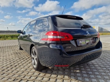 Peugeot 2016 Peugeot 308 1.2 115PS Po Liftingu Ksenon Kamera Navi Gwarancja 1.2 Benzyna, zdjęcie 3