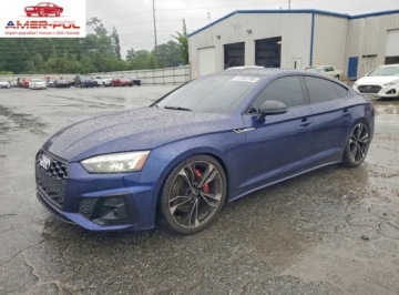 Audi A5 F5 2021 Audi S5 Coupe Prestige 2021 3.0 Benzyna 349KM