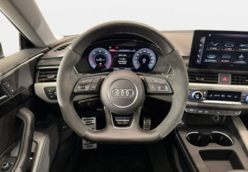 Audi A5 F5 Sportback Facelifting 2.0 40 TDI 204KM 2022 Audi A5 Sportback VAT 23 Advanced 40TDI mHEV 204KM S-tronic quattro 2022 r, zdjęcie 17