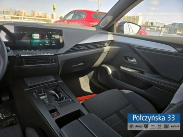 Опель Астра СТ ГС Гибрид 1.2 Турбо 145 Л.С. eDCT6