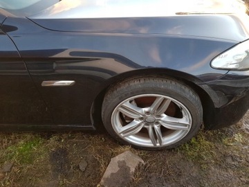 BMW 5 F10 M PACKET 535D PŘEDNÍ KOMPLETNÍ 416