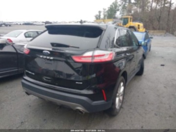 Ford Edge II 2022 Ford Edge Titanium 2022 2.0 Benzyna 250KM, zdjęcie 5