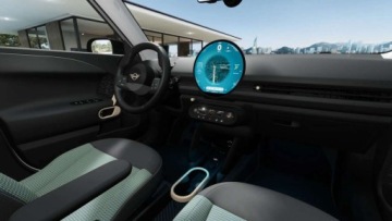 Mini Aceman Elektryczny 49.2kWh 218KM 2026 MINI Aceman Aceman SE 218 KM EV - Gotowy do Odbioru - Linia Essential, zdjęcie 13