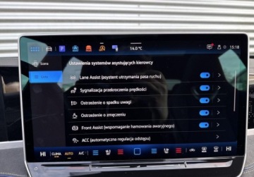 Volkswagen Passat B8 Variant Facelifting 2.0 TDI SCR 150KM 2024 Volkswagen Passat Variant R-Line 2.0TDI 150KM DSG WEBASTO Panorama IQ Mart, zdjęcie 28