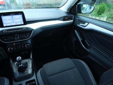 Ford Focus IV Kombi 1.0 EcoBoost 125KM 2019 Ford Focus 1.0 EcoBoost, Salon Polska, zdjęcie 7