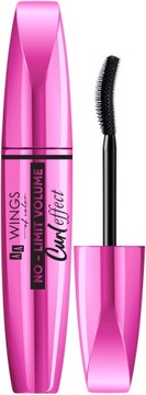 AA Wing of Color Tusz do rzęs No-Limit Volume Curl effect 6 g HIT