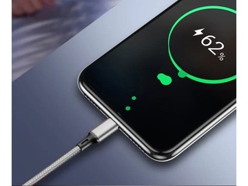 Телефонный USB-кабель «3-в-1», кабель Lightning iPhone Micro USB Type-C, 1,2 м