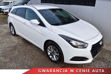 Hyundai i40 Kombi 1.7 CRDi LOW 115KM 2015 Hyundai i40 NaviKamera Grzane-Fotele Klimatronic Tempomat Multifunkcja, zdjęcie 31