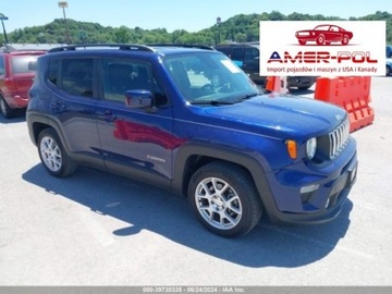 Jeep Renegade 2020 Jeep Renegade 2020r., 2.4L 2.4 Benzyna 180KM