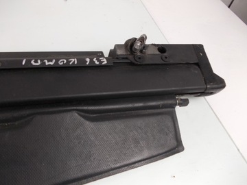 Шторка багажника BMW E36 универсал