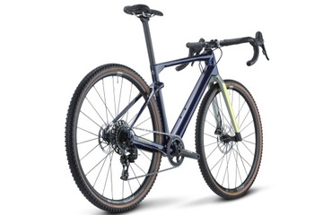 Гравийный велосипед BMC Unrestricted URS Two M Apex1 2023